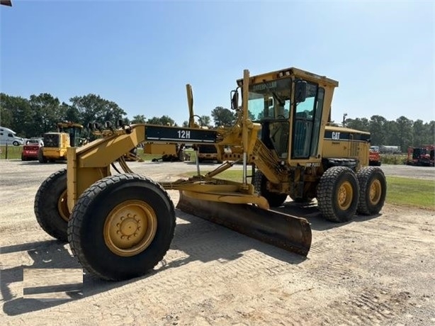 Motoconformadoras Caterpillar 12H