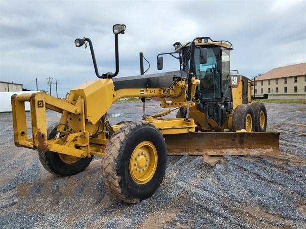 Motor Graders Caterpillar 12M