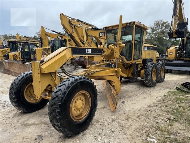 Motor Graders CATERPILLAR 12H