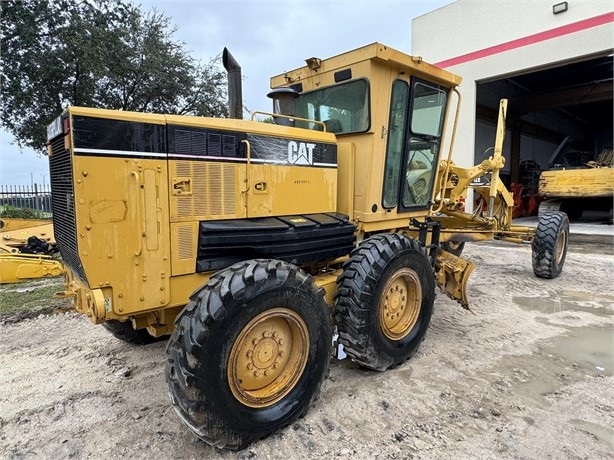 Motoconformadoras Caterpillar 12H seminueva en venta Ref.: 1716395029826929 No. 4