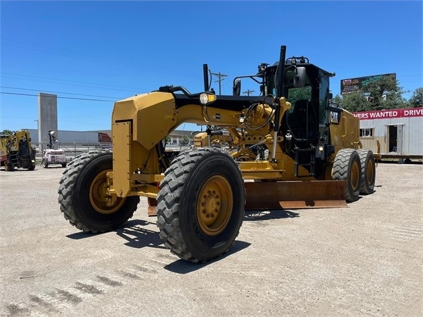 Motor Graders Caterpillar 12M