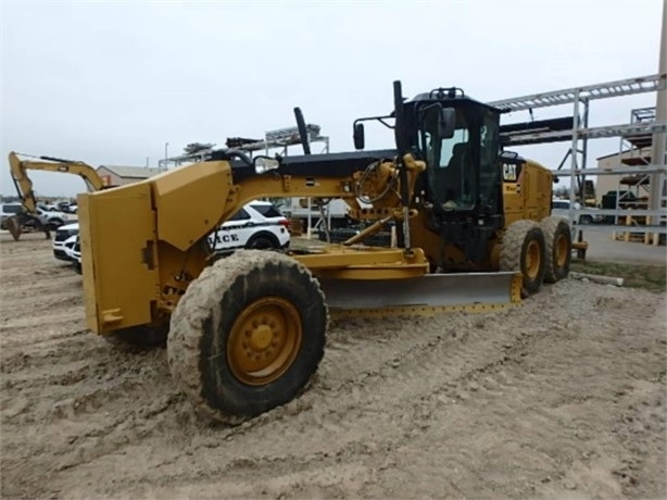 Motor Graders Caterpillar 12M