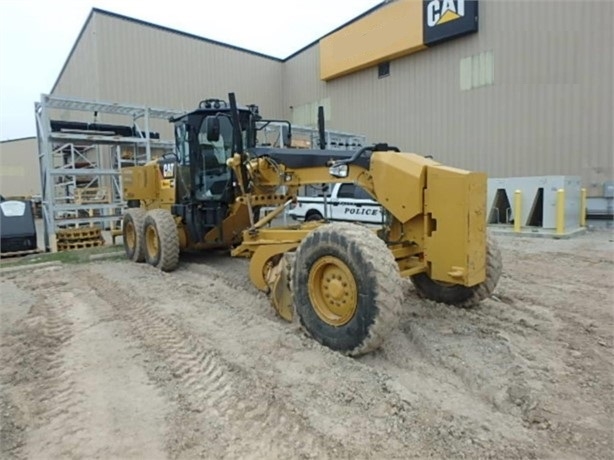 Motoconformadoras Caterpillar 12M usada a buen precio Ref.: 1716403134531518 No. 2