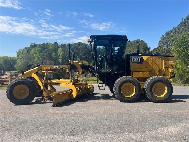 Motor Graders Caterpillar 120M