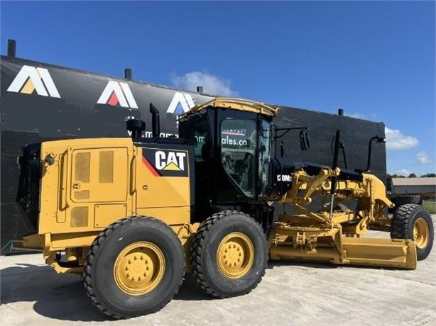 Motoconformadoras Caterpillar 120M en buenas condiciones Ref.: 1716578247702052 No. 3