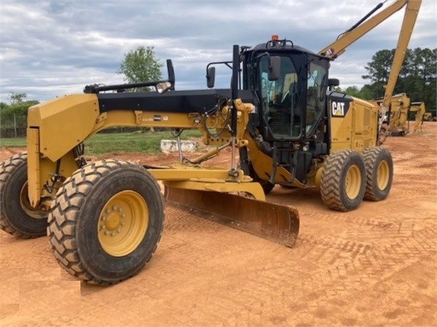 Motor Graders Caterpillar 120M