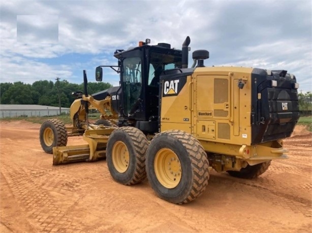 Motoconformadoras Caterpillar 120M importada de segunda mano Ref.: 1716579047558454 No. 4