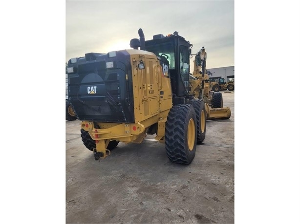 Motor Graders Caterpillar 120M