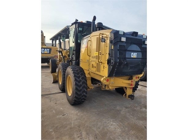 Motoconformadoras Caterpillar 120M usada a buen precio Ref.: 1716579299302425 No. 2