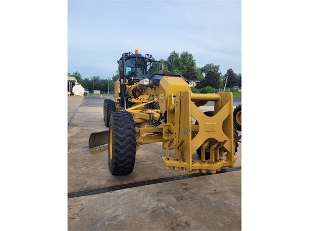 Motoconformadoras Caterpillar 120M usada a buen precio Ref.: 1716579299302425 No. 3