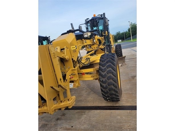 Motoconformadoras Caterpillar 120M usada a buen precio Ref.: 1716579299302425 No. 4