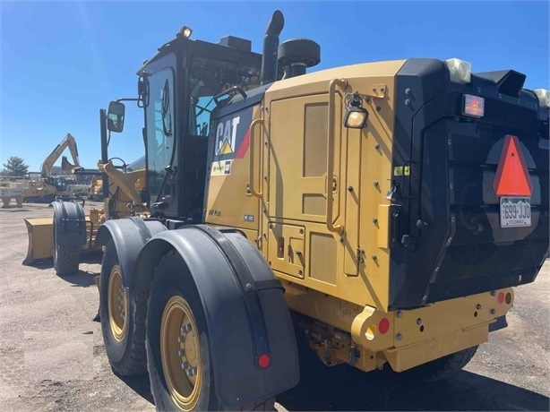 Motoconformadoras Caterpillar 120M en venta, usada Ref.: 1716579617698011 No. 4