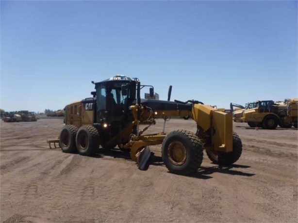 Motoconformadoras Caterpillar 120M de segunda mano en venta Ref.: 1716584815020460 No. 2