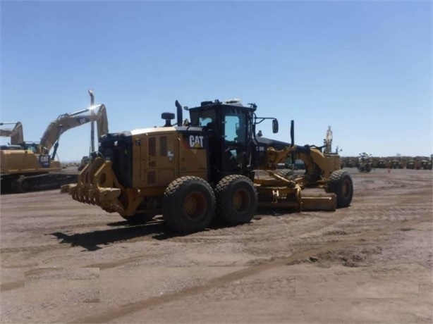 Motoconformadoras Caterpillar 120M de segunda mano en venta Ref.: 1716584815020460 No. 3