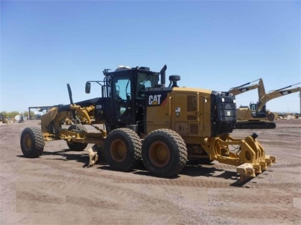 Motoconformadoras Caterpillar 120M de segunda mano en venta Ref.: 1716584815020460 No. 4