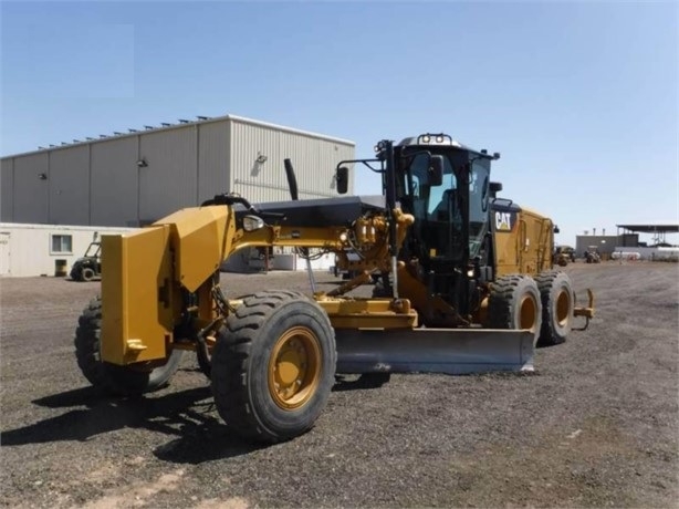 Motor Graders Caterpillar 120M