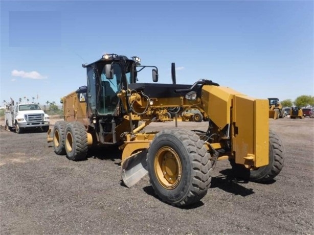 Motoconformadoras Caterpillar 120M en venta, usada Ref.: 1716585318127555 No. 2