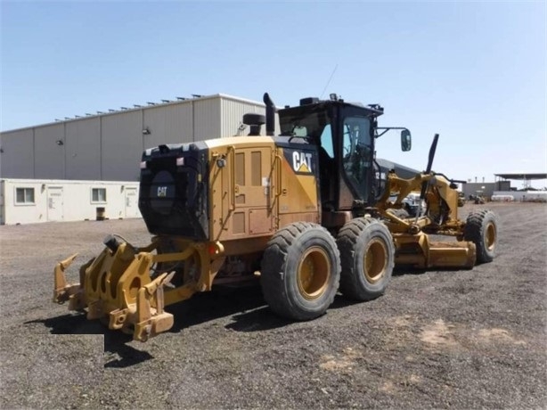 Motoconformadoras Caterpillar 120M en venta, usada Ref.: 1716585318127555 No. 3