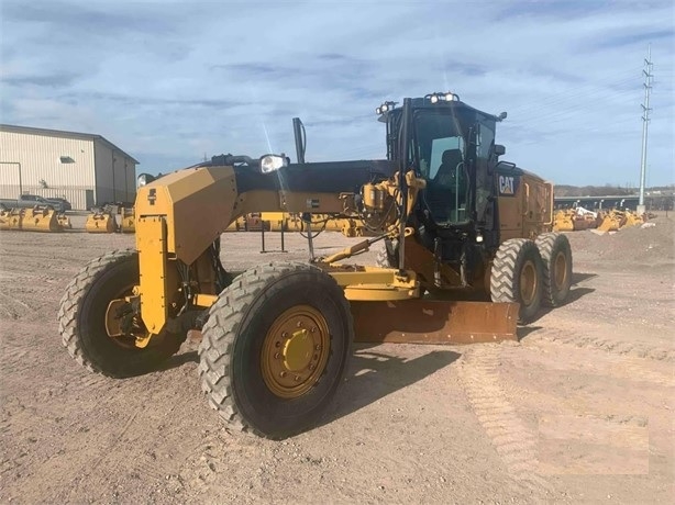 Motor Graders Caterpillar 120M