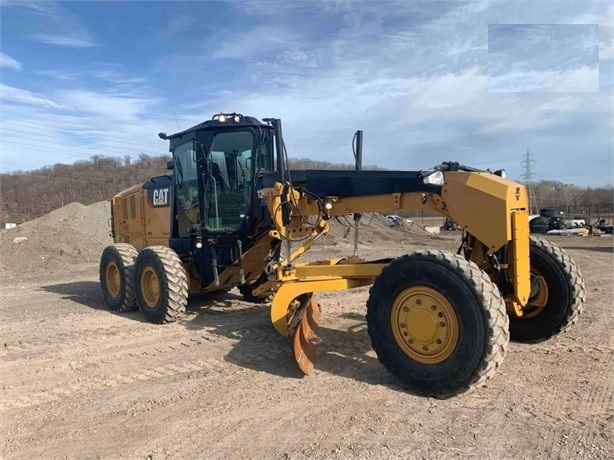 Motoconformadoras Caterpillar 120M usada de importacion Ref.: 1716585611804238 No. 2