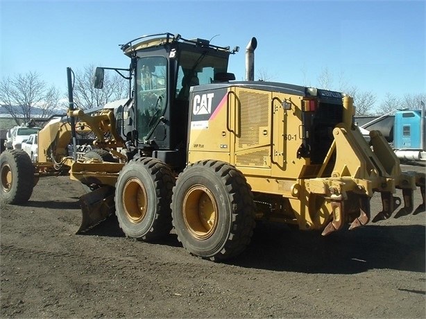 Motoconformadoras Caterpillar 160M usada a buen precio Ref.: 1716586493749572 No. 2