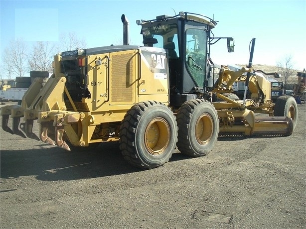 Motoconformadoras Caterpillar 160M usada a buen precio Ref.: 1716586493749572 No. 4