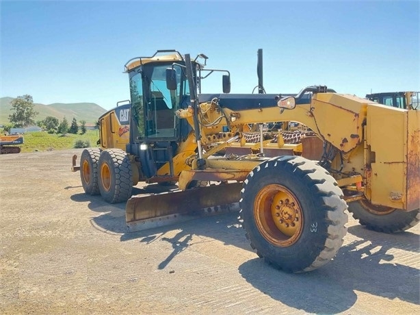 Motoconformadoras Caterpillar 160M usada Ref.: 1716587758470885 No. 2