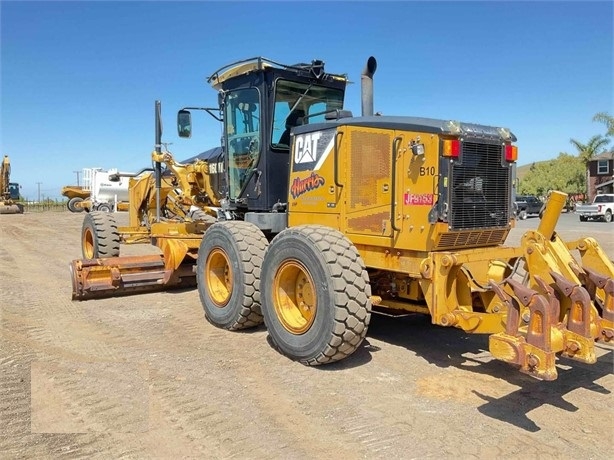 Motoconformadoras Caterpillar 160M usada Ref.: 1716587758470885 No. 4