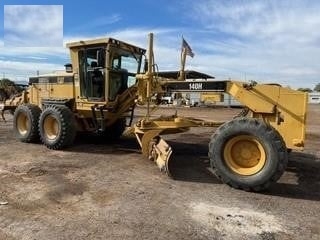 Motor Graders CATERPILLAR 140H