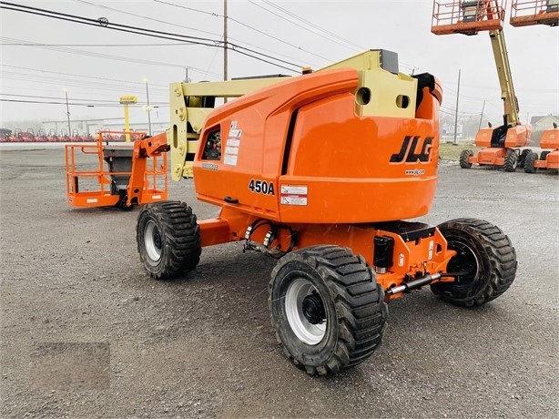 Plataformas Elevadoras Jlg 450A de segunda mano a la venta Ref.: 1716843416416496 No. 4