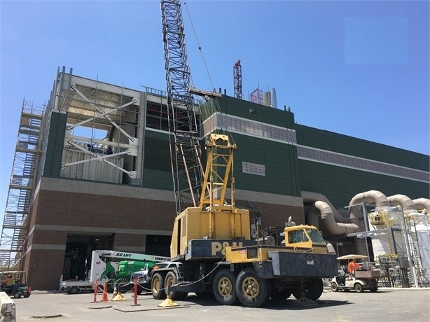 Gruas P AND H 790TC