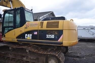 Excavadoras Hidraulicas Caterpillar 325D en venta Ref.: 1717437701099253 No. 3