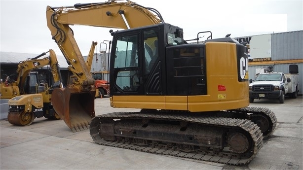 Hydraulic Excavator Caterpillar 325F