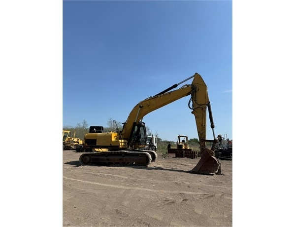 Excavadoras Hidraulicas Caterpillar 325DL