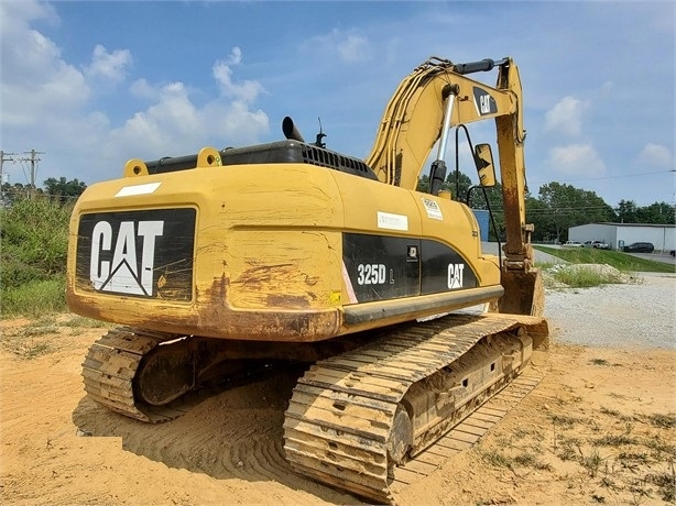 Excavadoras Hidraulicas Caterpillar 325DL en buenas condiciones Ref.: 1717442152260125 No. 4