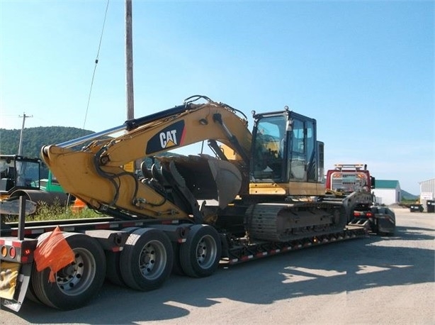 Excavadoras Hidraulicas Caterpillar 325F