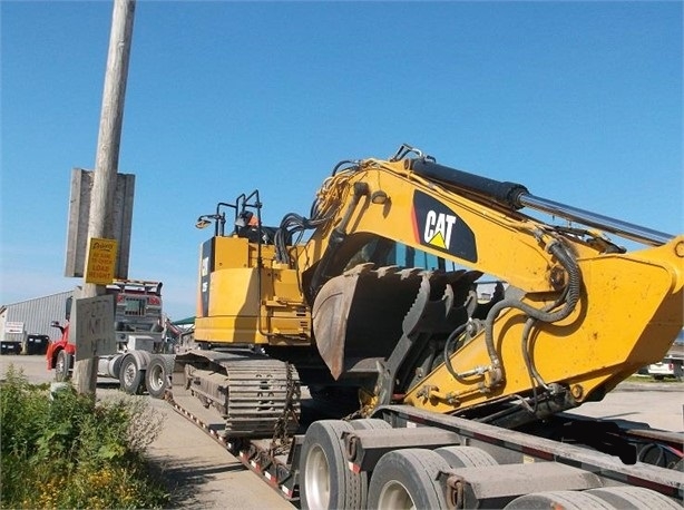 Excavadoras Hidraulicas Caterpillar 325F importada en buenas cond Ref.: 1717450012173207 No. 2