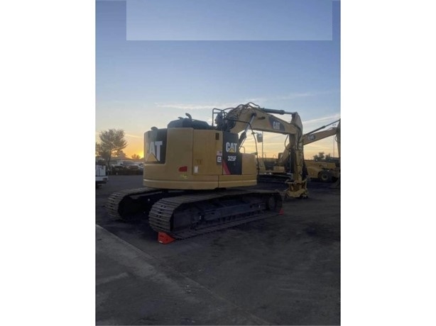 Excavadoras Hidraulicas Caterpillar 325FL usada en buen estado Ref.: 1717450971131972 No. 2