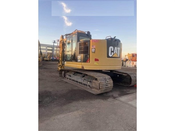 Excavadoras Hidraulicas Caterpillar 325FL usada en buen estado Ref.: 1717450971131972 No. 3