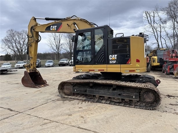 Excavadoras Hidraulicas Caterpillar 325FL