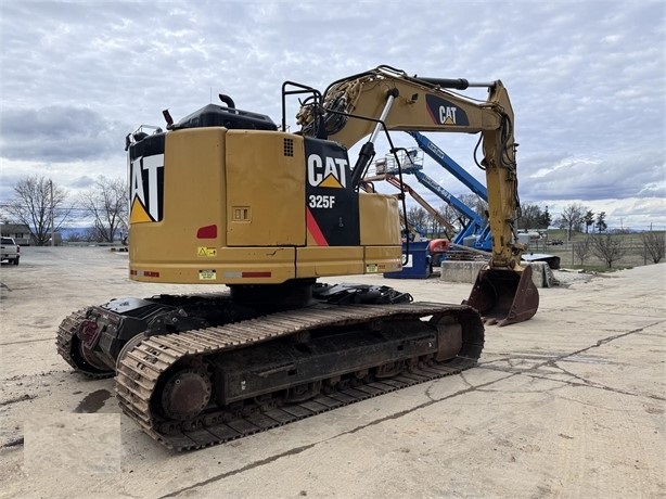 Excavadoras Hidraulicas Caterpillar 325FL usada a buen precio Ref.: 1717451537363718 No. 3