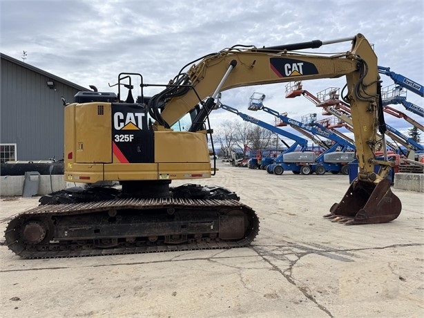 Excavadoras Hidraulicas Caterpillar 325FL usada a buen precio Ref.: 1717451537363718 No. 4