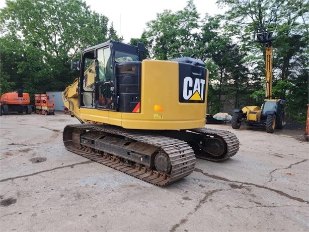 Excavadoras Hidraulicas Caterpillar 325FL en venta, usada Ref.: 1717451775780994 No. 4