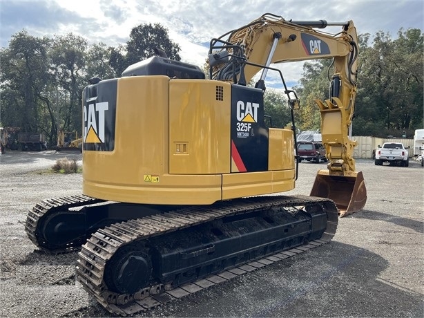 Excavadoras Hidraulicas Caterpillar 325FL de segunda mano en vent Ref.: 1717452102409594 No. 2