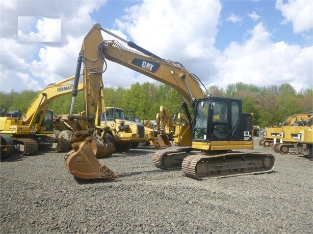 Hydraulic Excavator Caterpillar 325FL