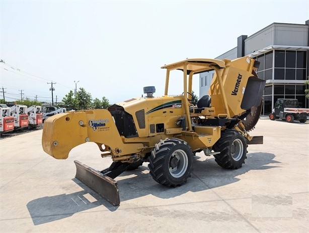 Trencher Vermeer RTX1250