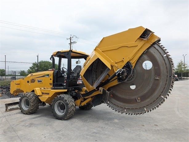 Trencher Vermeer RTX1250