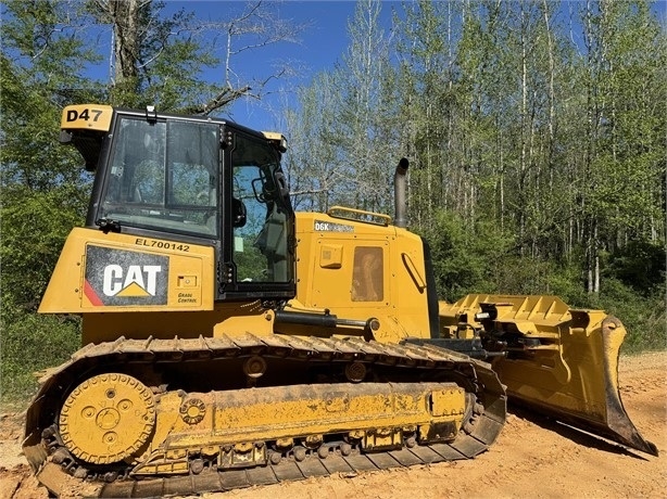 Tractores Sobre Orugas Caterpillar D6K