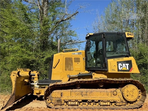 Tractores Sobre Orugas Caterpillar D6K seminueva en venta Ref.: 1717609116428725 No. 3