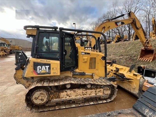 Dozers/tracks Caterpillar D6K